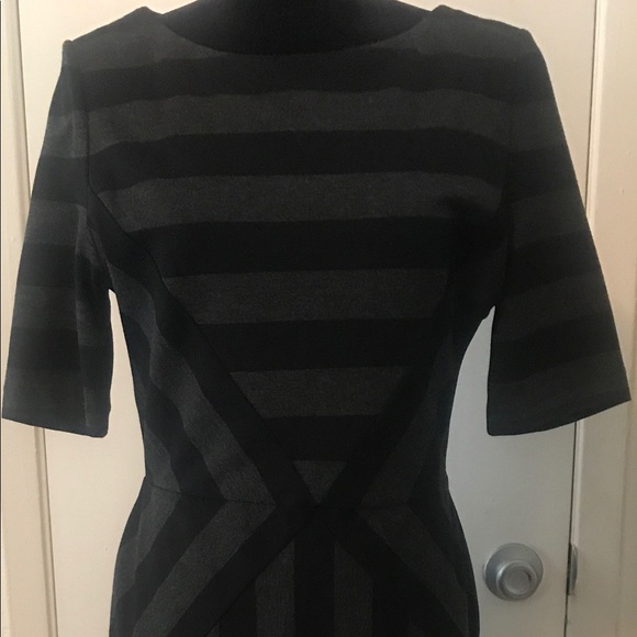 ANTONIO MELANI Dresses & Skirts - Antonio Melani black and dark gray dress new